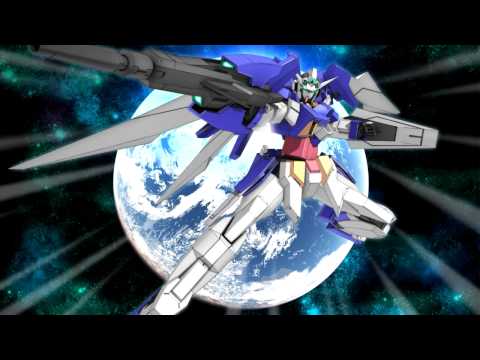 Kidou Senshi Gundam AGE: Memory of Eden Mirai no Moyou Aira Yuuki