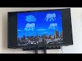 Sesame Street Animal Clouds Elephants