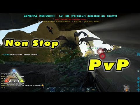 DUO Defending OVERPOWERED Base Locations - Ark #Ark #Defending #FootPvP