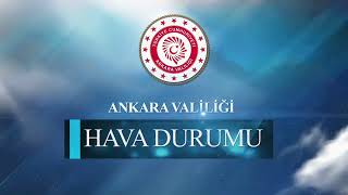 Valilik'ten Ankara'ya yeni uyarı: Sel, fırtına ve doluya dikkat
