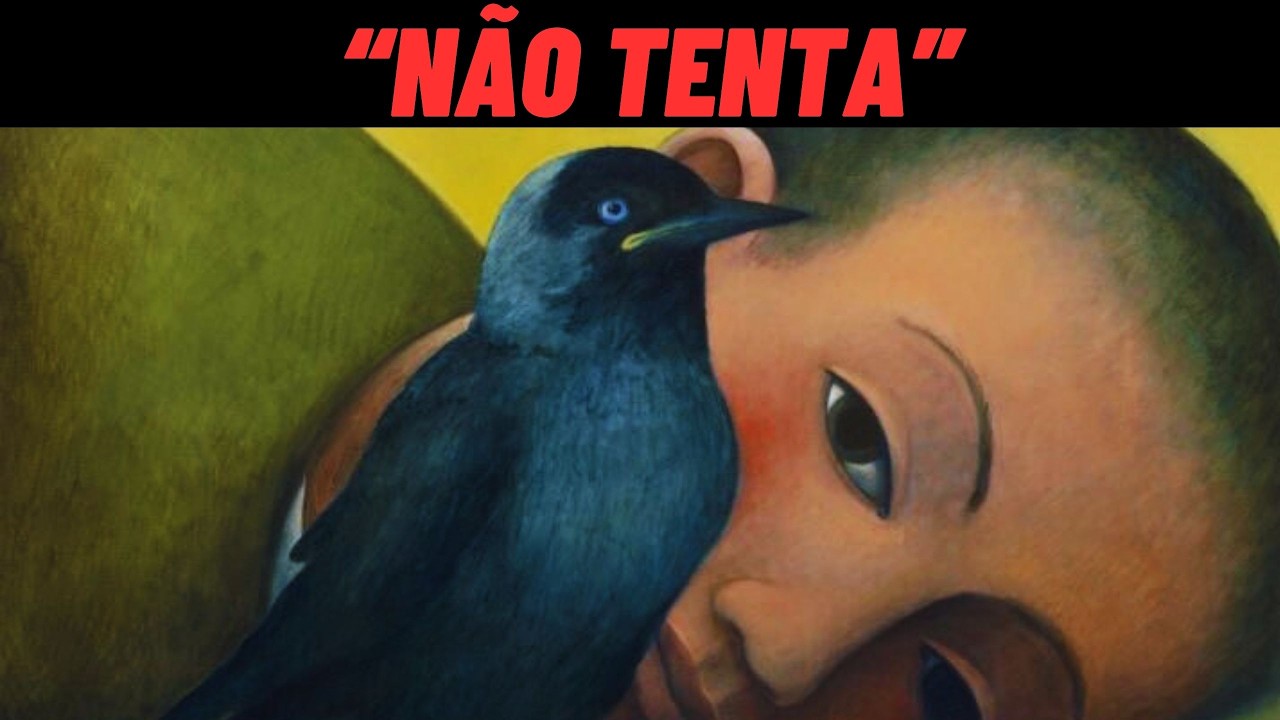 "Não Tente" – A Filosofia Brutal de Charles Bukowski