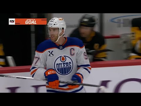 Even McDavid regretted this
