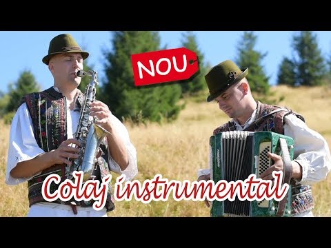 Stefan Andreica - Colaj instrumental de Maramures