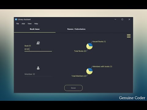 JavaFX Library Project - Rethinking In Material Design - Material Design Step by Step
