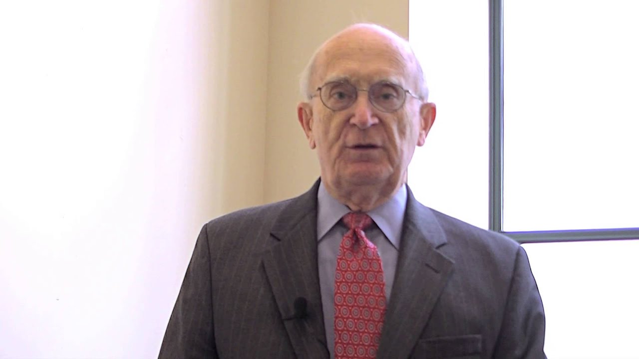 Disaster Resilience: Gerry Galloway