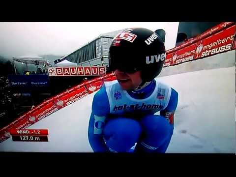 Anders Jacobsen - Innsbruck 2013 - 127m - HD