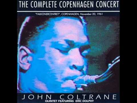 John Coltrane Quintet (and Quartet) in Copenhagen 1961 - Delilah / Every Time We Say Goodbye