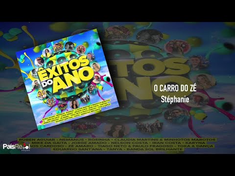 Stephanie - O Carro do Zé