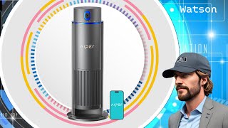 911 Studios Aiper IrriSense 2 - World's 1st 4-in-1 Multi Zone Smart Irrigation System - Multi-Plant