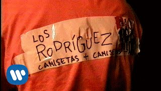 Los Rodriguez - Hay camisetas para todos (Documental)