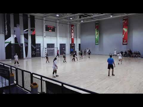 NBI/B 2. forduló, NEKA - Szombathelyi KKA, 2018. 09. 22.