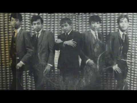 Les Fentones - Kechewa Chinta (Suria SA-1001) 1966