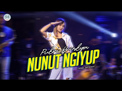Putri Kristya - Nunut Ngiyup (OFFICIAL LIVE SM MUSIC)