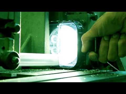J.W. Speaker's New XD Series LED Worklights - Torture Tested
