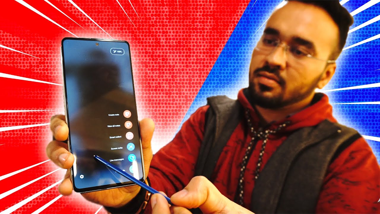 Samsung Galaxy Note 10 Lite Review in English and Unboxing!