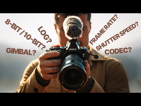 Videography Basics for Beginners | Full Course!