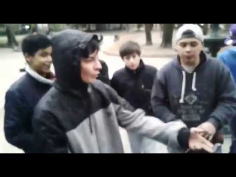 SEAL vs KAURO Fecha 1 - San Juan Free - (08/07/17)