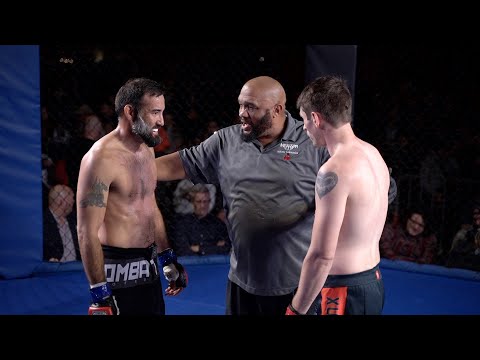 EMPIRE FIGHTING CHAMPIONSHIP 15 - Jessie Debord Vs. Phillip Price