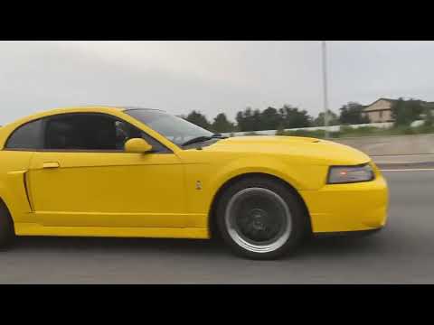2004 3.4 Whipple Cobra vs Gen 3 Whipple Coyote