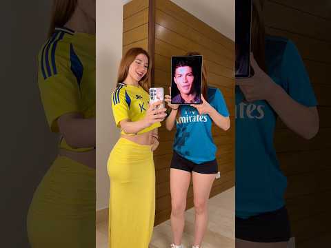 Una con Cris 😜