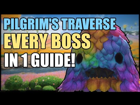 Pilgrim's Traverse Boss Guide Floors 10-99 (FFXIV Deep Dungeon)