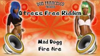 Stress Free Riddim Mix