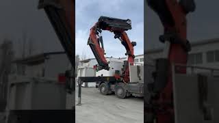 بيع السيارات القاطرة Scania R480 *8x4 *PALFINGER PK 850002 + fly JIB + WINCH *36m *VIDEO - صورة 4 | Autoline TN السيارات القاطرة Scania R480 *8x4 *PALFINGER PK 850002 + fly JIB + WINCH *36m *VIDEO | صورة 4 - Autoline