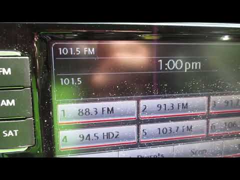 Radio Station Legal ID  WCLI 101.5fm Enon Dayton Ohio  101.5 Hank FM