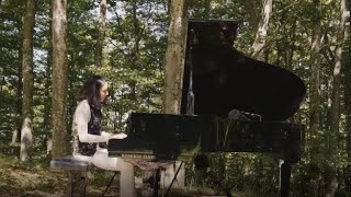 Il «Concerto agli Alberi» nella foresta del Casentino