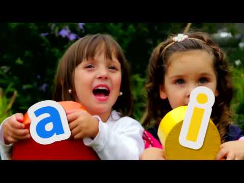 Aprende primeras palabras | Estimulación del lenguaje | Educación infantil | Cantando Aprendo