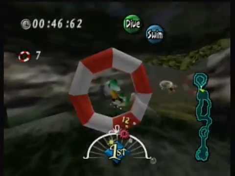 Majora's Mask Walkthrough Part 22 - Beaver Race