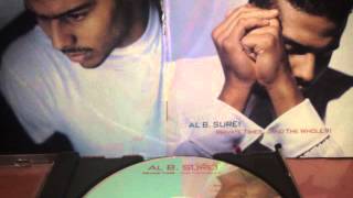 Al B. Sure &amp; Diana Ross - No Matter What You Do (1990)