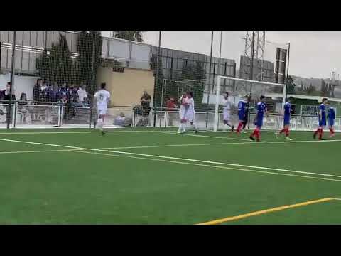 Segundo goll del Alberic Promeses frente al Paiporta B. Jordi Casanova