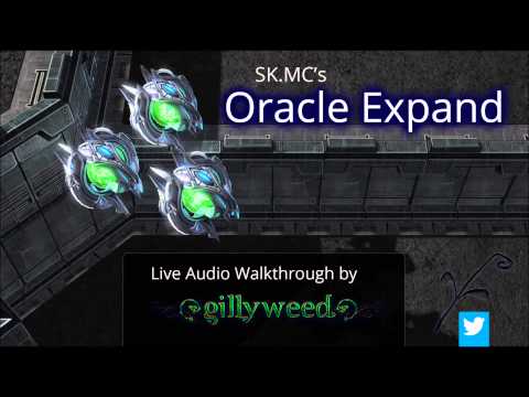 MC's Oracle Expand (PvT) - Build Order Walkthrough