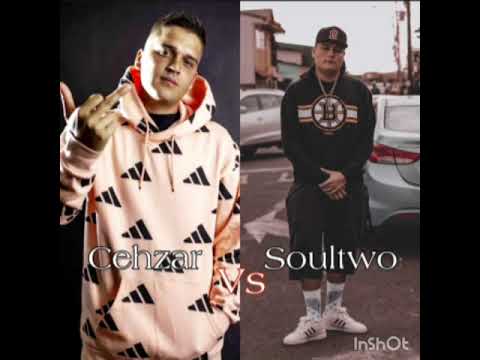 Cehzar Vs Soultwo LA MEJOR TIRADERA DEL RAP TICO (2021)