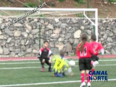 Fútbol Base Pre-Benjamín: U. D. Guía - U. D. Atalaya
