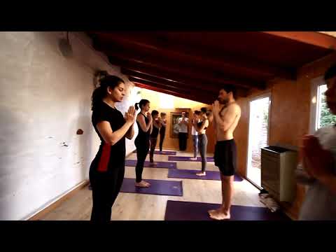 So Ham Yoga Shala, Neuquén, Patagonia Argentina