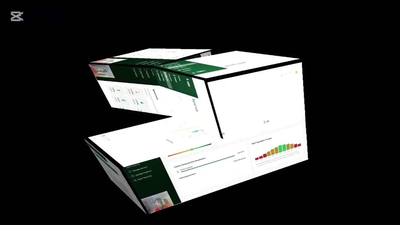 Agritech hackathon solution Demo video