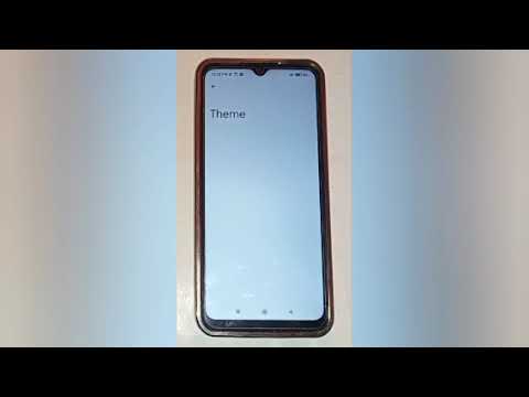 How to change keyboard theme in redmi 8a,change keyboard theme setting