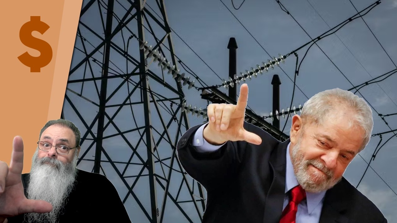 CONTA de LUZ vai DISPARAR em 2026 com PACOTE POPULISTA de LULA e AJUDA SUSPEITA para IRMÃOS BATISTA