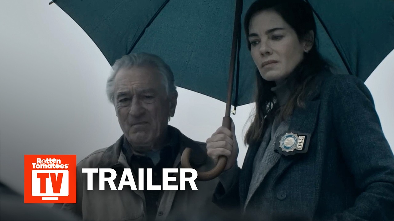 The Whisper Man Trailer #1 (2026)