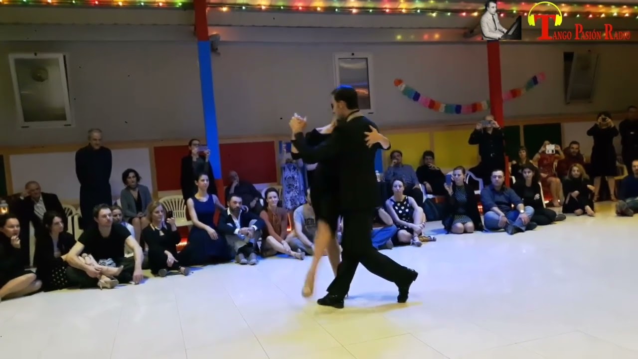 QUE SOLO ESTOY Lucio Demare - Raul Beron Ballano: Gianpiero Galdi - Maria Filali