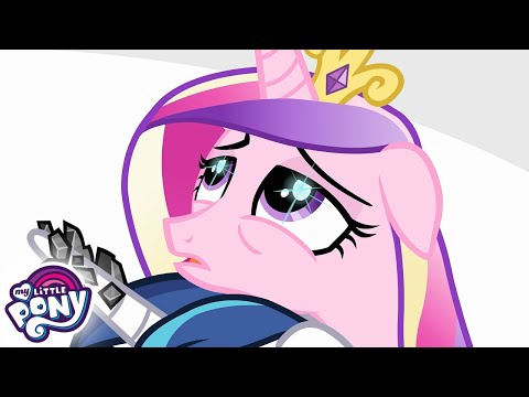 Princess Cadance saves the day | Friendship is Magic