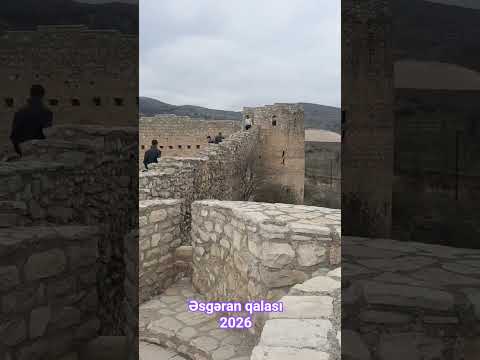 Askeran Castle #azerbaijan #travel #2026 #macəra #offroad