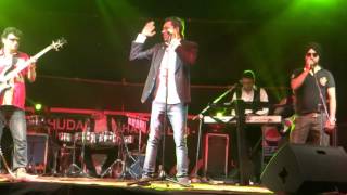 Sonu Thukral live at Gymkhana Faridabad