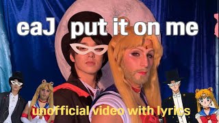 Download lagu [한국어가사] eaJ - PUT IT ON ME (Sailor Moon ver.) | with Bbno$ and friends  mp3