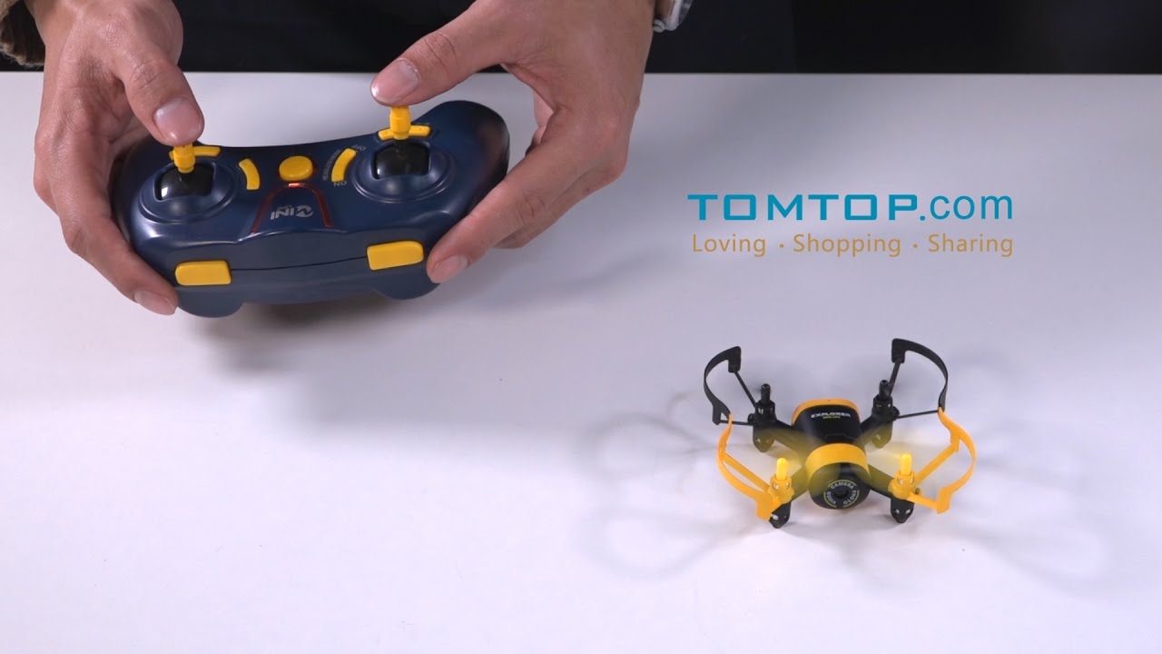 RC dron Explorer