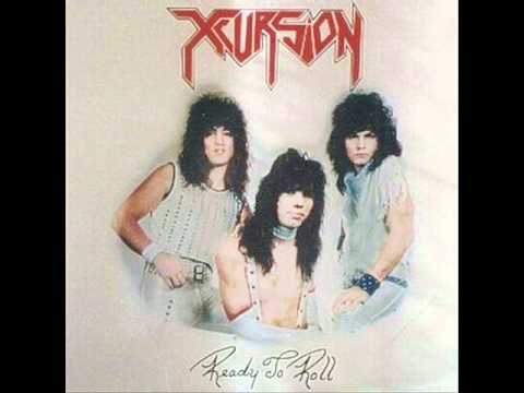XCURSION(US) - Never Again
