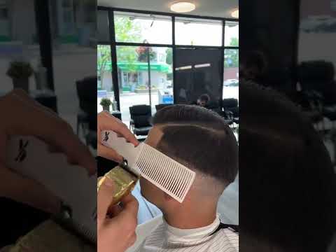 The Easiest Way To Fade Your Hair