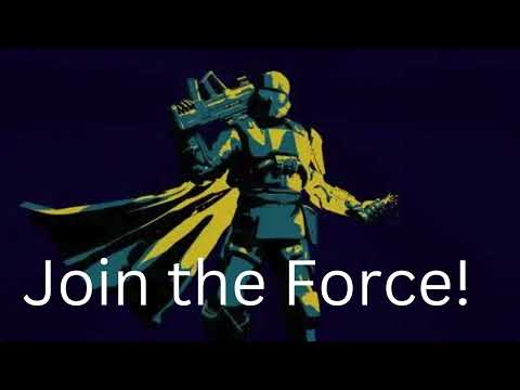Join the Force! - Zom-Bee